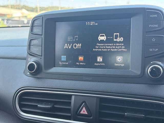 Hyundai KONA 1.0T-GDi Play 5dr