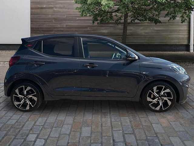 Hyundai i10 1.0T-GDi N Line 5dr