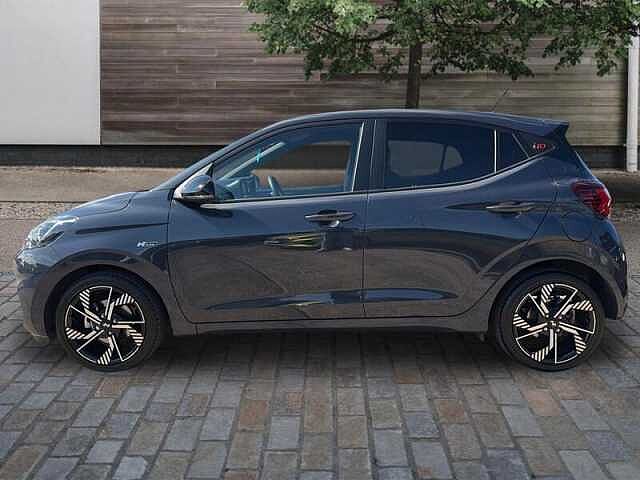 Hyundai i10 1.0T-GDi N Line 5dr