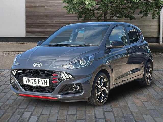 Hyundai i10 1.0T-GDi N Line 5dr