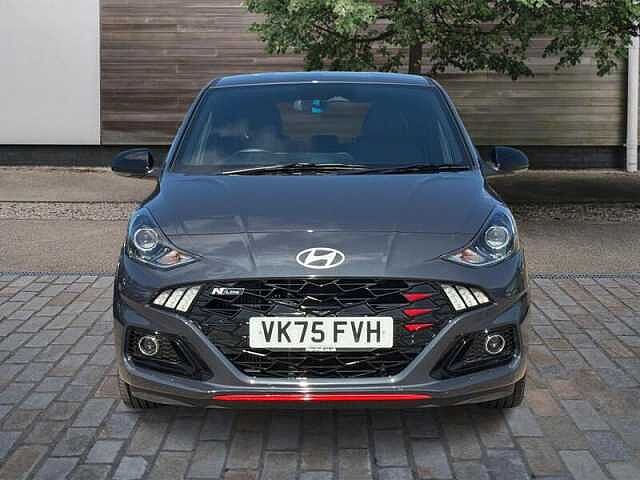 Hyundai i10 1.0T-GDi N Line 5dr