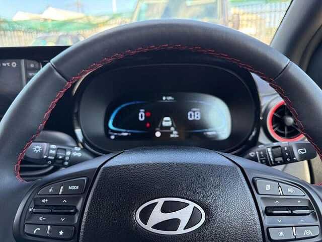 Hyundai i10 1.0T-GDi N Line 5dr