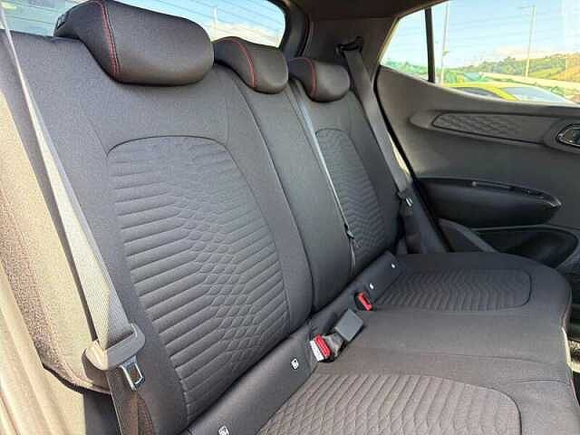 Hyundai i10 1.0T-GDi N Line 5dr