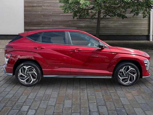 Hyundai KONA 1.0T-GDi N Line 5dr