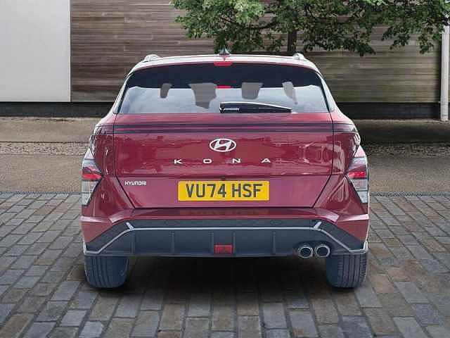 Hyundai KONA 1.0T-GDi N Line 5dr