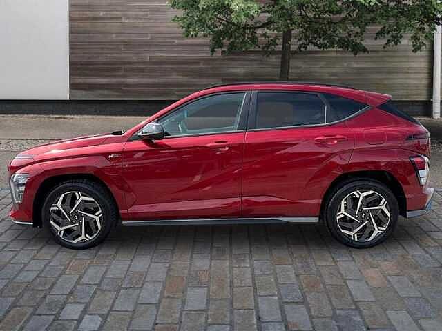Hyundai KONA 1.0T-GDi N Line 5dr