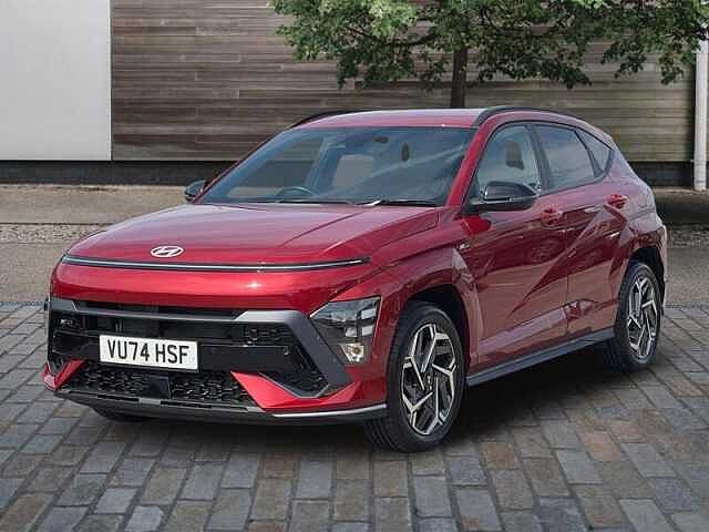 Hyundai KONA 1.0T-GDi N Line 5dr