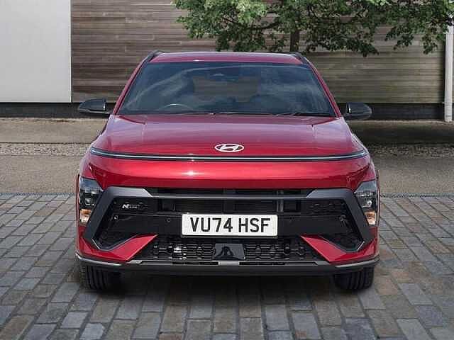 Hyundai KONA 1.0T-GDi N Line 5dr