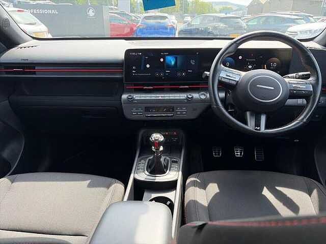 Hyundai KONA 1.0T-GDi N Line 5dr