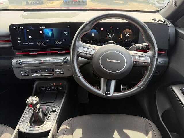 Hyundai KONA 1.0T-GDi N Line 5dr