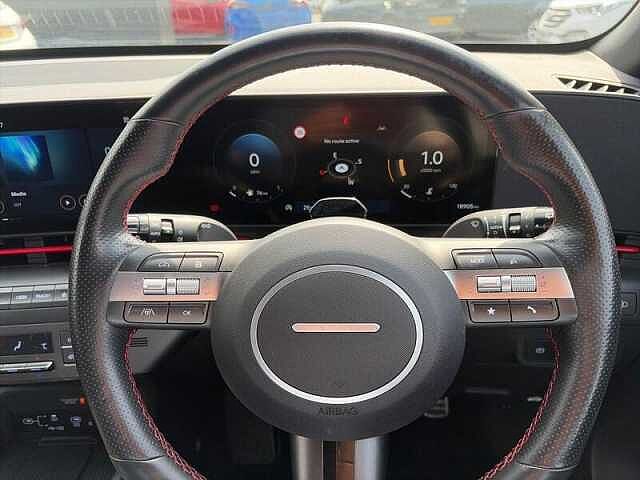 Hyundai KONA 1.0T-GDi N Line 5dr