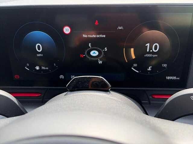 Hyundai KONA 1.0T-GDi N Line 5dr
