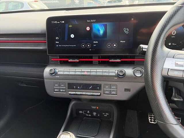 Hyundai KONA 1.0T-GDi N Line 5dr
