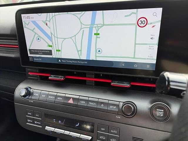 Hyundai KONA 1.0T-GDi N Line 5dr