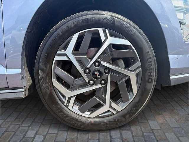 Hyundai KONA 1.6h-GDi Hybrid N Line S 5dr Automatic