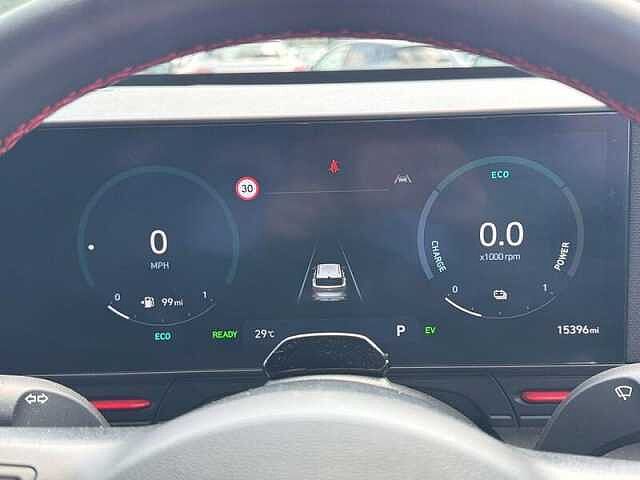 Hyundai KONA 1.6h-GDi Hybrid N Line S 5dr Automatic