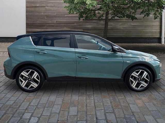 Hyundai BAYON 1.0T-GDi Mild Hybrid Ultimate 5dr Automatic