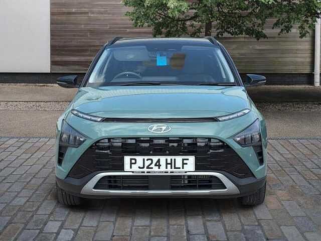 Hyundai BAYON 1.0T-GDi Mild Hybrid Ultimate 5dr Automatic