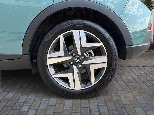 Hyundai BAYON 1.0T-GDi Mild Hybrid Ultimate 5dr Automatic