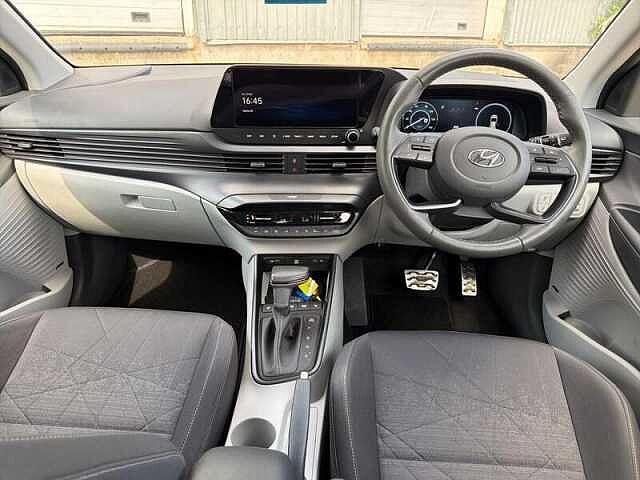 Hyundai BAYON 1.0T-GDi Mild Hybrid Ultimate 5dr Automatic