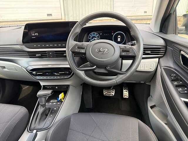 Hyundai BAYON 1.0T-GDi Mild Hybrid Ultimate 5dr Automatic