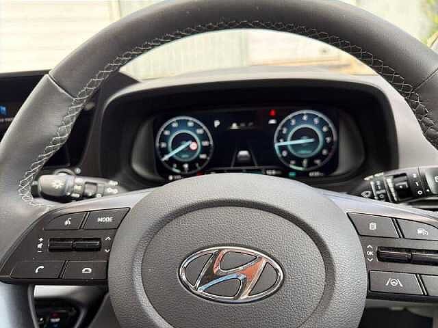 Hyundai BAYON 1.0T-GDi Mild Hybrid Ultimate 5dr Automatic