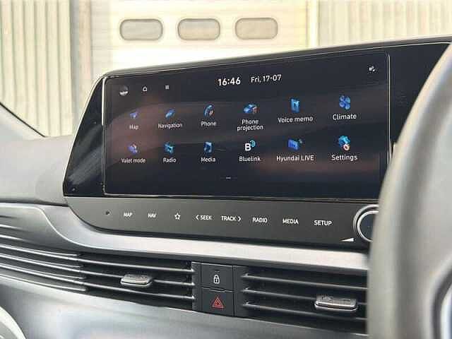 Hyundai BAYON 1.0T-GDi Mild Hybrid Ultimate 5dr Automatic