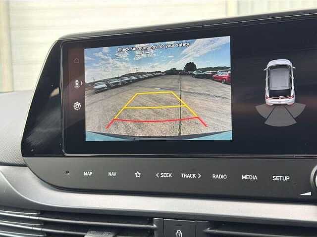 Hyundai BAYON 1.0T-GDi Mild Hybrid Ultimate 5dr Automatic