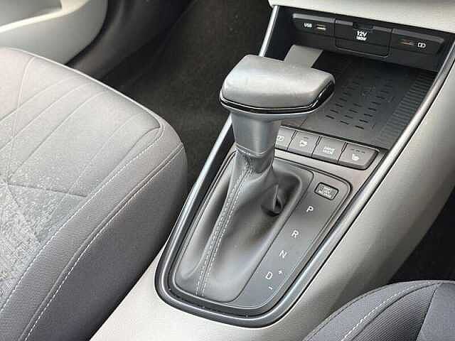 Hyundai BAYON 1.0T-GDi Mild Hybrid Ultimate 5dr Automatic