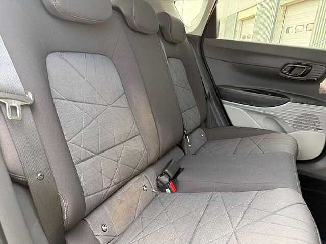Hyundai BAYON 1.0T-GDi Mild Hybrid Ultimate 5dr Automatic