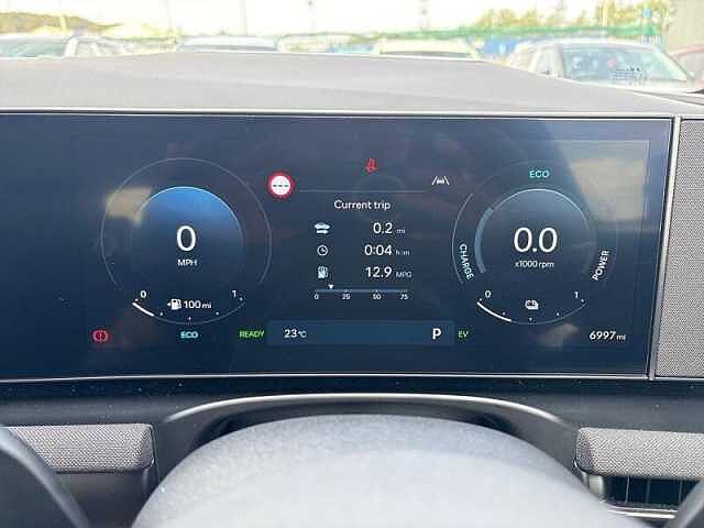 Hyundai TUCSON 1.6T-GDi Hybrid N Line S 5dr Automatic