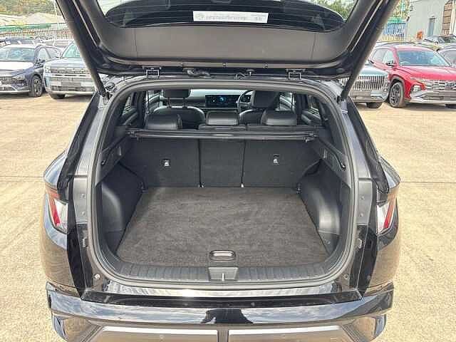 Hyundai TUCSON 1.6T-GDi Hybrid N Line S 5dr Automatic