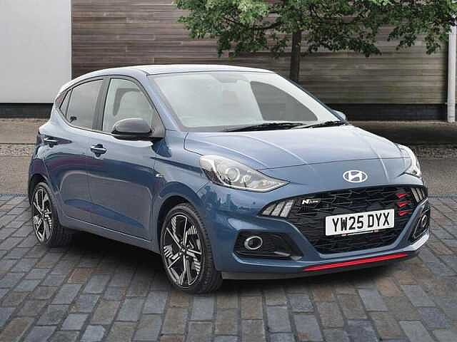 Hyundai i10 1.0T-GDi N Line 5dr