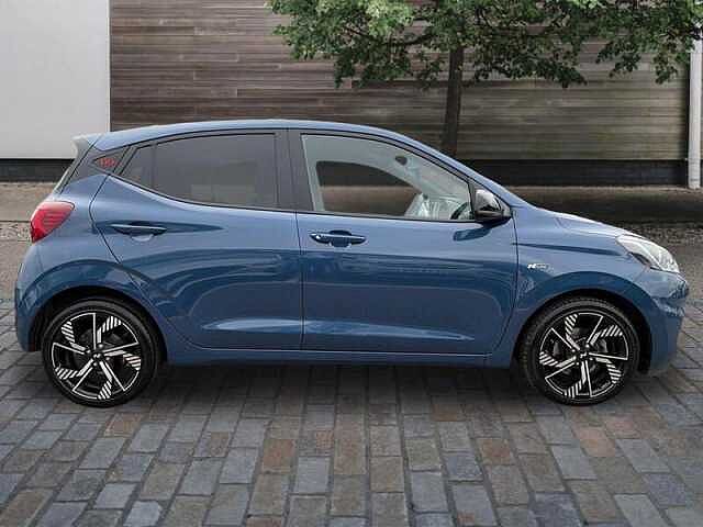 Hyundai i10 1.0T-GDi N Line 5dr