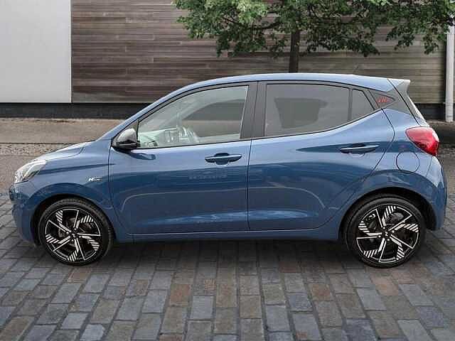 Hyundai i10 1.0T-GDi N Line 5dr