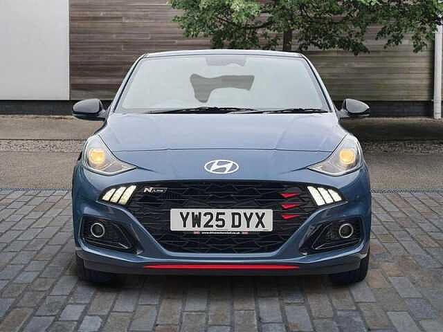 Hyundai i10 1.0T-GDi N Line 5dr