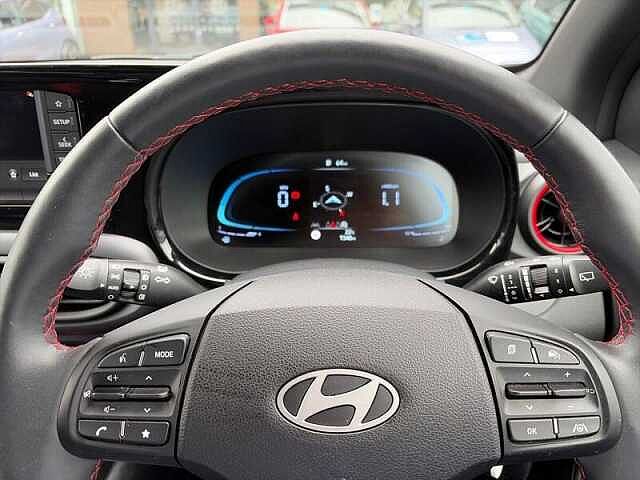 Hyundai i10 1.0T-GDi N Line 5dr