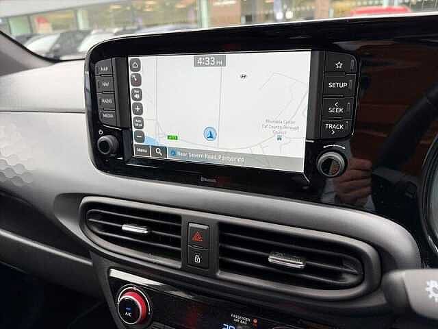 Hyundai i10 1.0T-GDi N Line 5dr