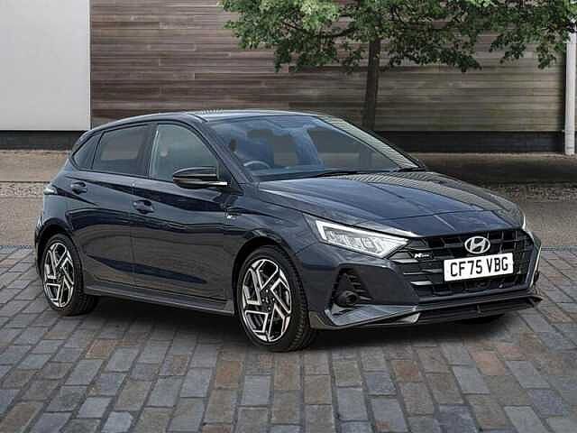 1.0T-GDi N Line S 5dr
