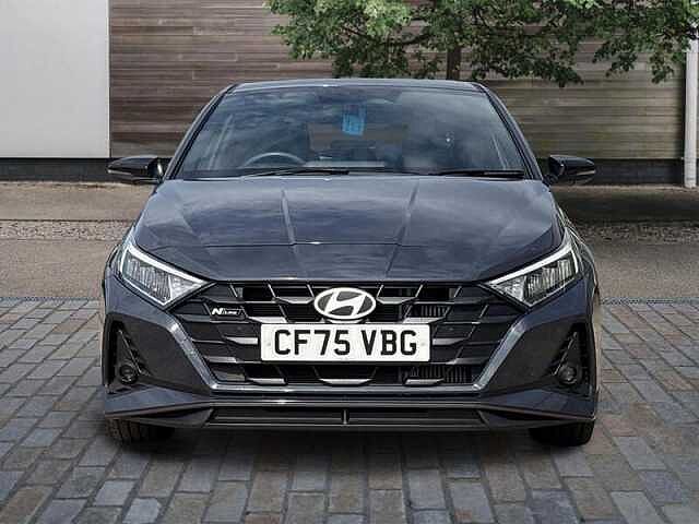 Hyundai I20 1.0T-GDi N Line S 5dr Grey