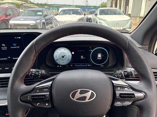 Hyundai I20 1.0T-GDi N Line S 5dr Grey