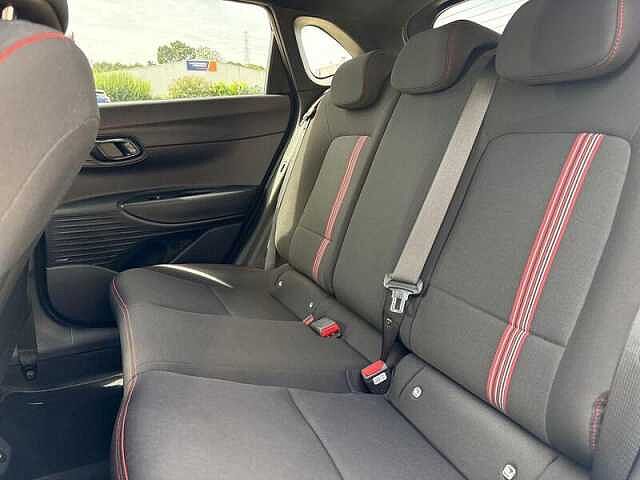 Hyundai I20 1.0T-GDi N Line S 5dr Grey