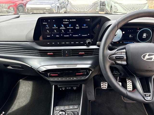 Hyundai I20 1.0T-GDi N Line S 5dr Grey