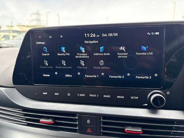 Hyundai I20 1.0T-GDi N Line S 5dr Grey