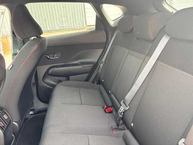 Hyundai KONA 65.4kWh N Line 5dr Automatic Silver