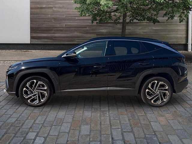 Hyundai TUCSON 1.6T-GDi Ultimate 5dr