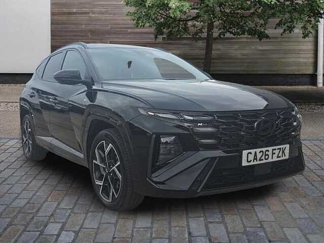1.6tT Hybrid N Line Edition 5dr Automatic