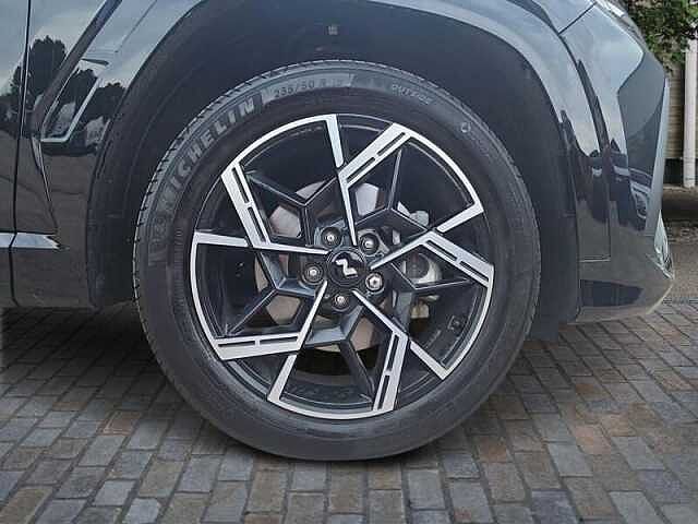 Hyundai TUCSON 1.6tT Hybrid N Line Edition 5dr Automatic Black