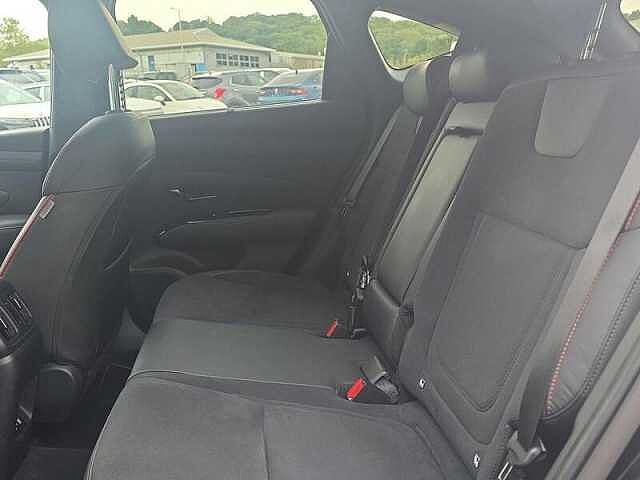 Hyundai TUCSON 1.6tT Hybrid N Line Edition 5dr Automatic Black