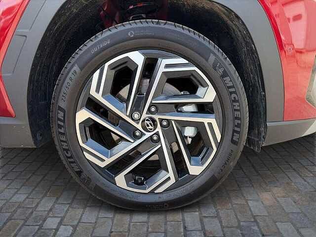Hyundai TUCSON 1.6T Ultimate SUV 5dr Petrol Hybrid Auto Euro 6 (s/s) (239 ps)